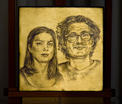 couple's portrait